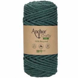 Fil Anchor macramé crafty 4x250g forest - 12