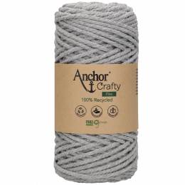 Fil Anchor macramé crafty 4x250g ash - 12