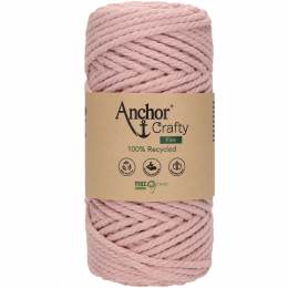 Fil Anchor macramé crafty 4x250g rose - 12