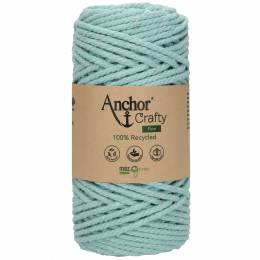 Fil Anchor macramé crafty 4x250g mint blue - 12