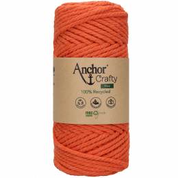 Fil Anchor macramé crafty 4x250g mango - 12