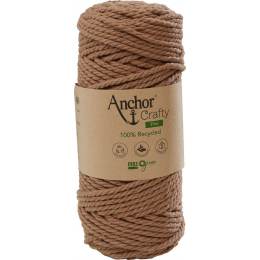 Fil Anchor macramé crafty 4x250g  peanut - 12