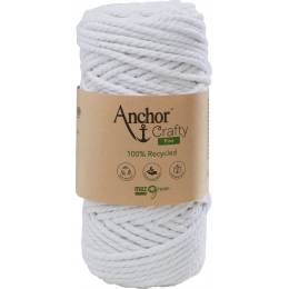 Fil Anchor macramé crafty 4x250g snow - 12