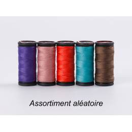 Lot de 5 bob asst super r&eacute;sistant 30 m - 12