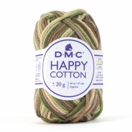 Bobine de Happy Cotton DMC 20 gr - 12