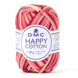 Bobine de Happy Cotton DMC 20 gr - 12