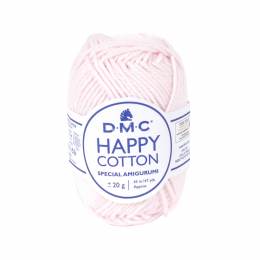 Bobine de Happy Cotton DMC 20 gr rose - 12