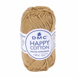 Bobine de Happy Cotton DMC 20 gr camel - 12