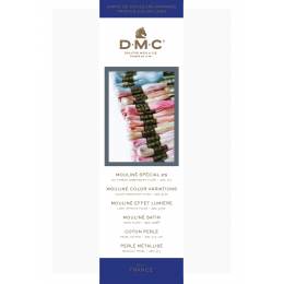 Carte coloris papier 117,417f,317w,115,116,315 - 12