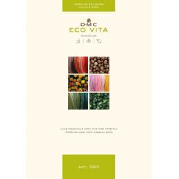 Carte de coloris fil Éco Vita 360 - 12
