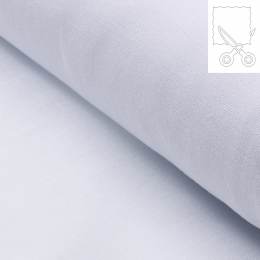 Échantillon 10x10cm d'entoilage tissé doux et léger à coudre - 123