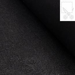 Échantillon 10x10cm d'entoilage tissé thermocollant épais - 123