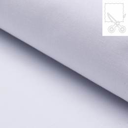 Échantillon 10x10cm d'entoilage tissé thermocollant épais - 123