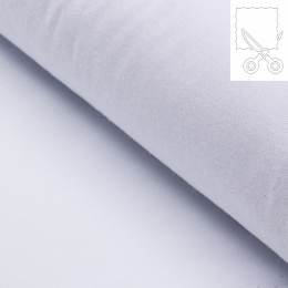 Échantillon 10x10cm d'entoilage tissé gratté thermocollant moyen - 123