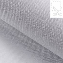 Échantillon 10x10cm de toile buckram - gaze apprêtée - 123