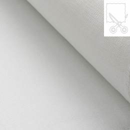 Échantillon 10x10cm d'entoilage tissé gratté souple thermocollant - 123