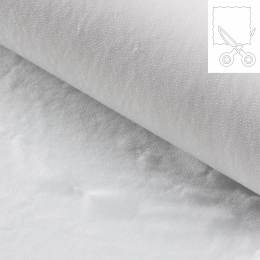 Échantillon 10x10cm d'entoilage fin tricoté thermocollant - 123