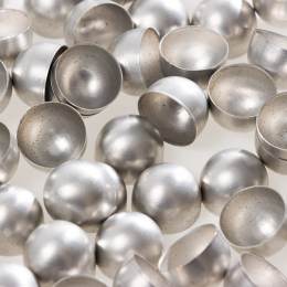 Bouton Exp&eacute;dit boule/recouvrir culot nylon 18mm - 131