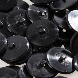 Culot anneau Exp&eacute;dit nylon noir 32mm - 131