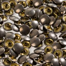 Calotte Exp&eacute;dit prestige 4/3 bronze 12mm x200u - 131