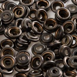 Ressort Exp&eacute;dit durable 6 laiton bz 10mm x200u - 131