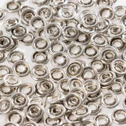 Ressort Exp&eacute;dit pour griffe11mm nickel&eacute; free x200u - 131