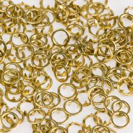 Griffe Exp&eacute;dit 11mm laiton jaune x200 - 131