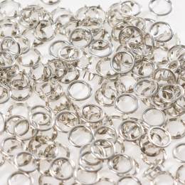 Griffe Exp&eacute;dit nickel&eacute; free 11mm x200u - 131