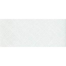 Passepoil polycoton 10mm blanc - 134