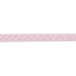 Cordon rond 5 mm - rose pale - 136
