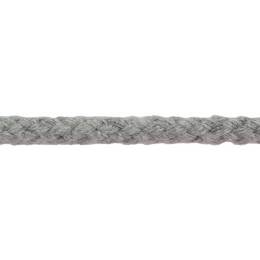 Cordon rond 5 mm - gris clair - 136