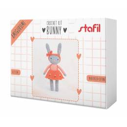 Kit crochet amigurumi Stafil bunny - 14