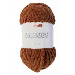 Gros fil chenille Cloudy Stafil teddy 200g - 14