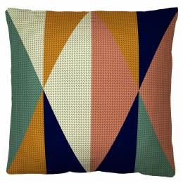 Kit coussin soudan - miroir - 150