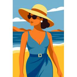 Canevas 30/40 Par&eacute;o - 150