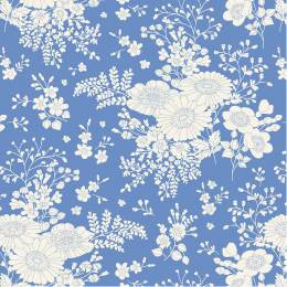 Tissu Tilda Something Blue isolde cornflower - 153