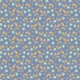 Tissu Tilda Tipsy blue - 153