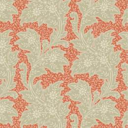 Tissu Tilda songbird stella coral - 153