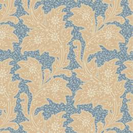 Tissu Tilda songbird stella blue - 153