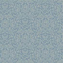 Tissu Tilda songbird lila blue - 153