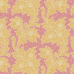 Tissu Tilda songbird stella yellow - 153