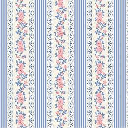 Tissu Tilda claramay blue - 153