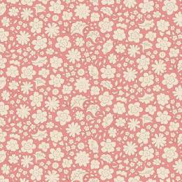 Tissu Tilda Creating Memories Spring carla pink - 153