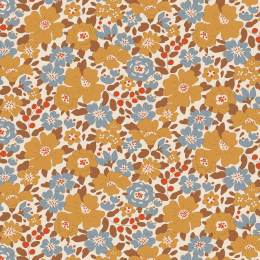 Tissu Tilda Creating Memories harper saffron - 153