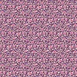 Tissu Tilda Brie Basics heather - 153