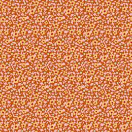 Tissu Tilda Brie Basics ginger - 153