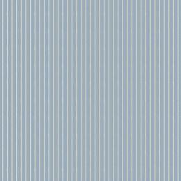 Tissu Tilda Creating Memories Summer and Ocean Blues woven stripe blue - 153