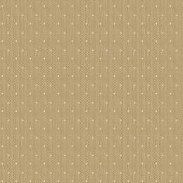 Tissu Tilda Creating Memories tinydot khak - 153