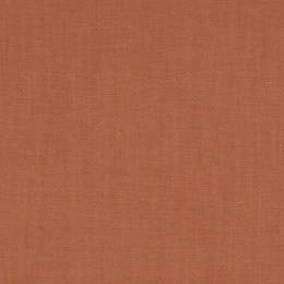 Tissu Tilda chambray terracotta - 153