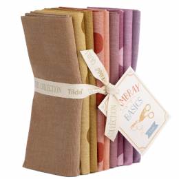 Fat quarter bundle de 9 tissus Tilda Creating Memories - 153